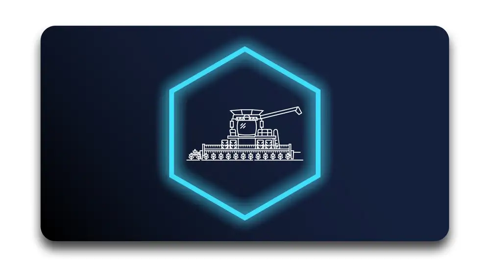 Automatyzacja i czujniki kombajnów Technologia precyzyjna