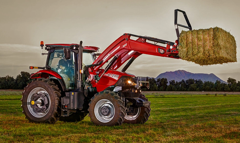 Puma 200 Row Crop Tractor Case IH