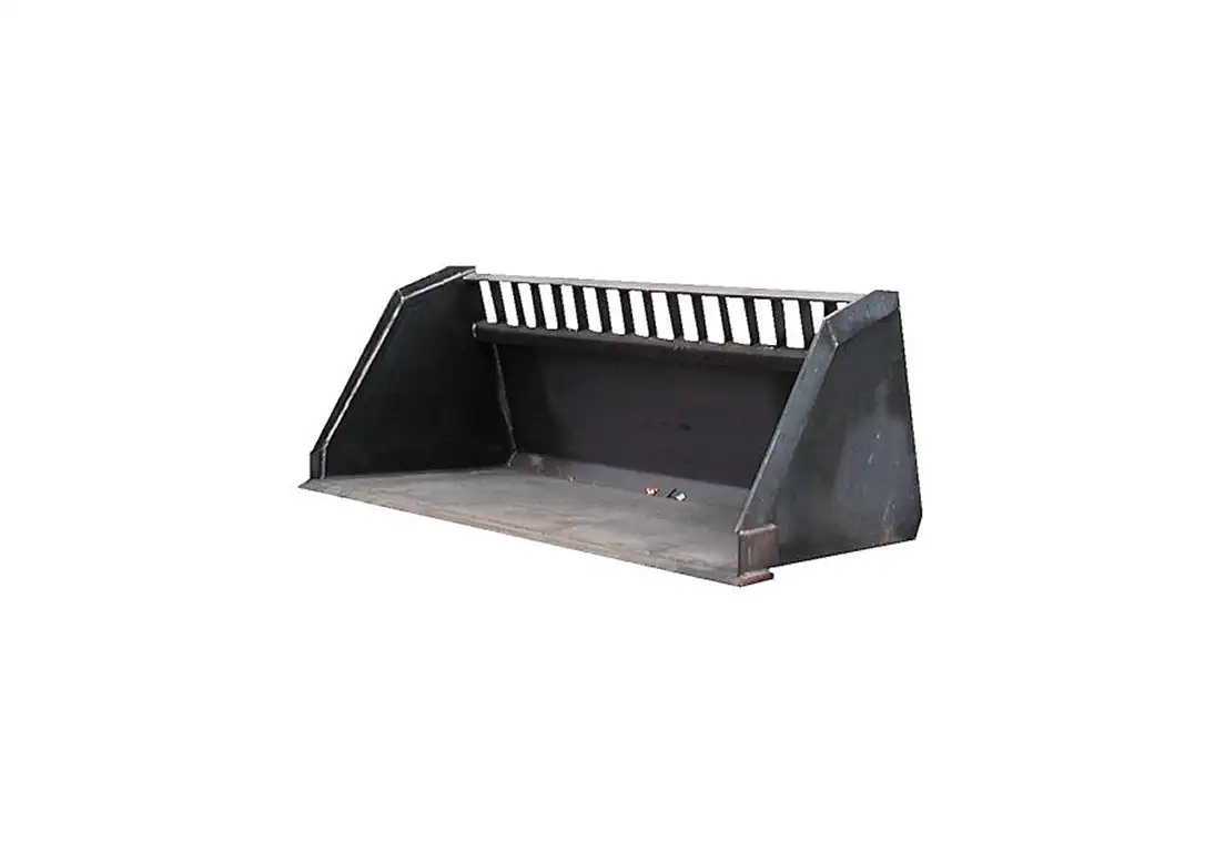 Buckets for Ship Trimming | CASE SA