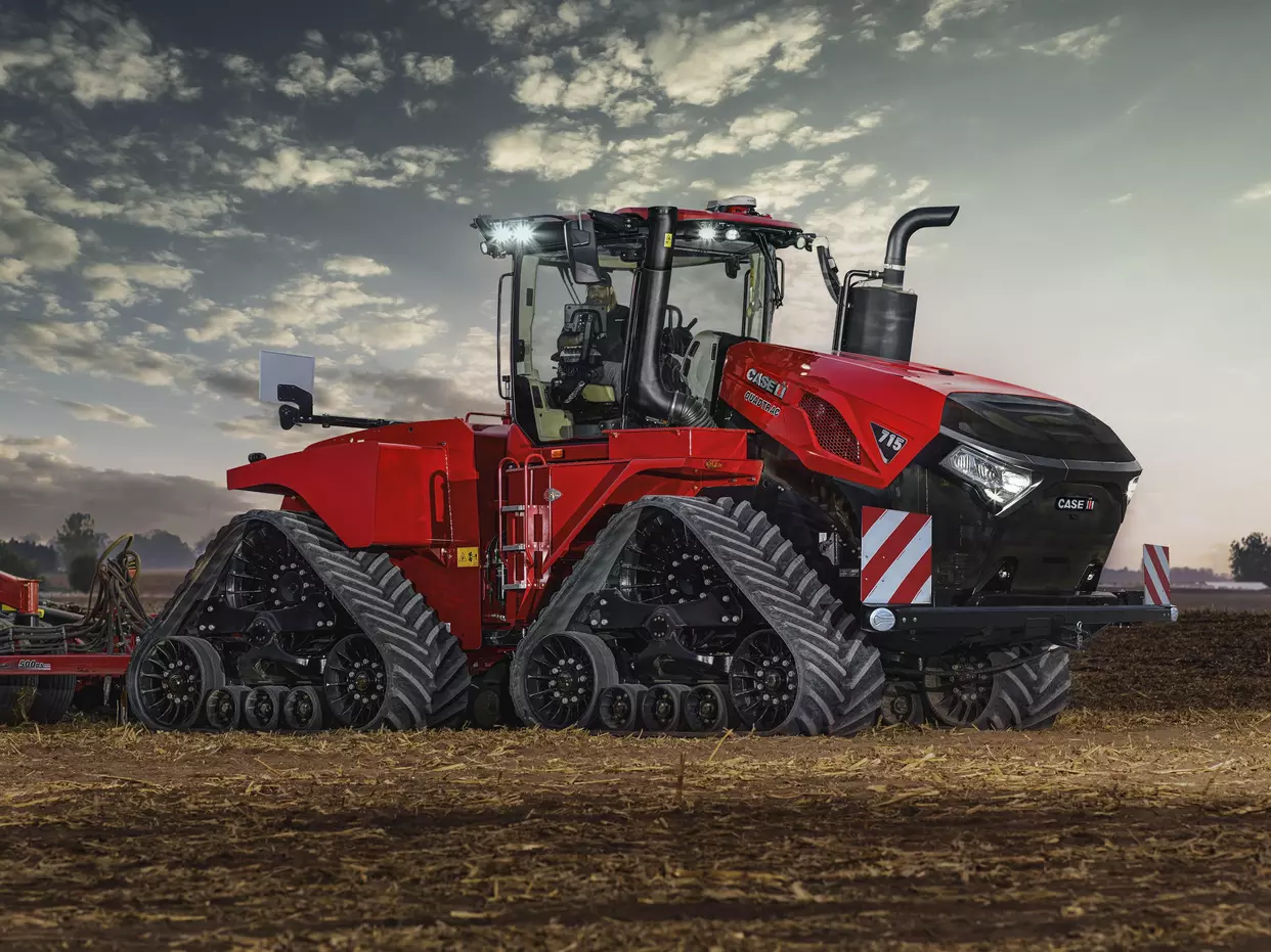 НОВЫЙ CASE IH QUADTRAC 715 - Тракторы, сельхозтехника Case IH в Молдове |  Tractoare in Moldova