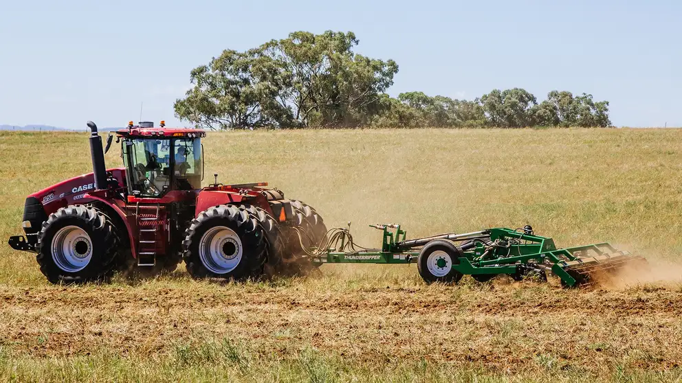 Steiger-550