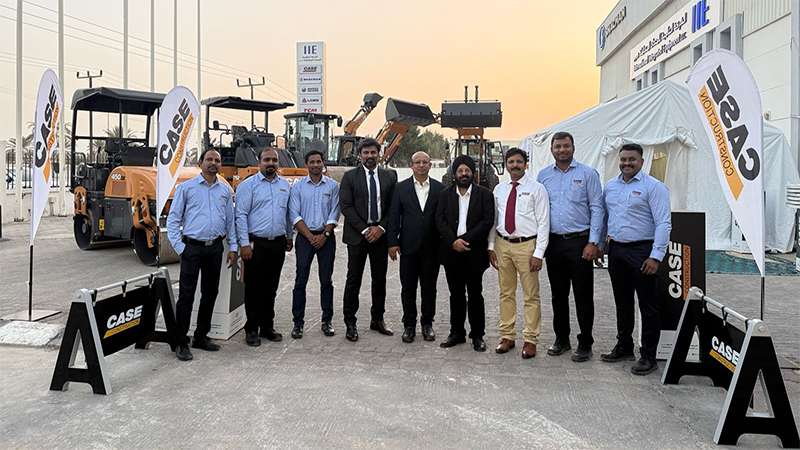CASE and IIE Host Landmark Customer Event in Oman