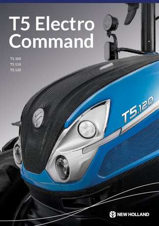 Prospekt - T5 Electro Command