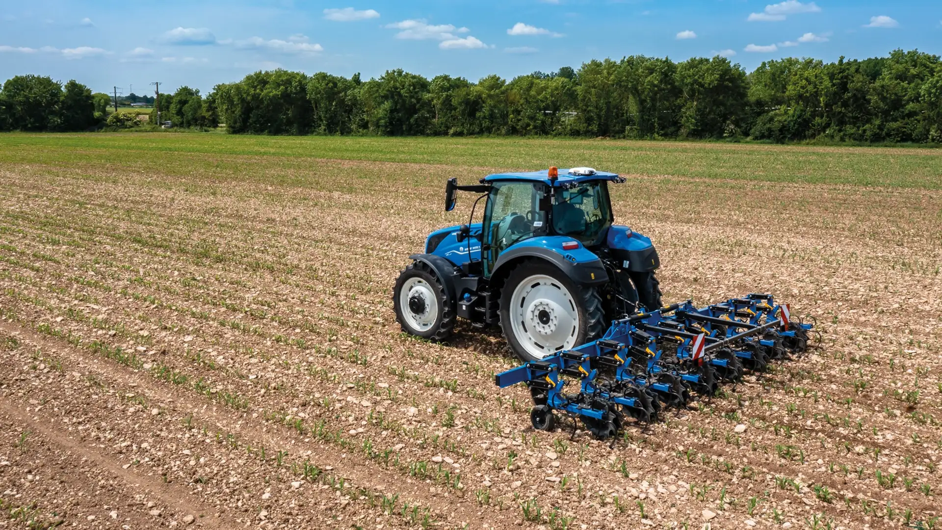 CULTIVADORES ENTRE LINEAS SRC Y SRC SMARTSTEER™