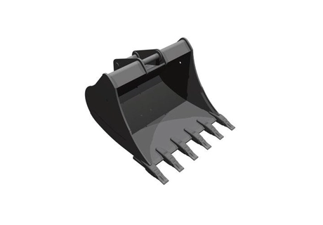 Buckets for Direct Fit or MultiFit quick coupler