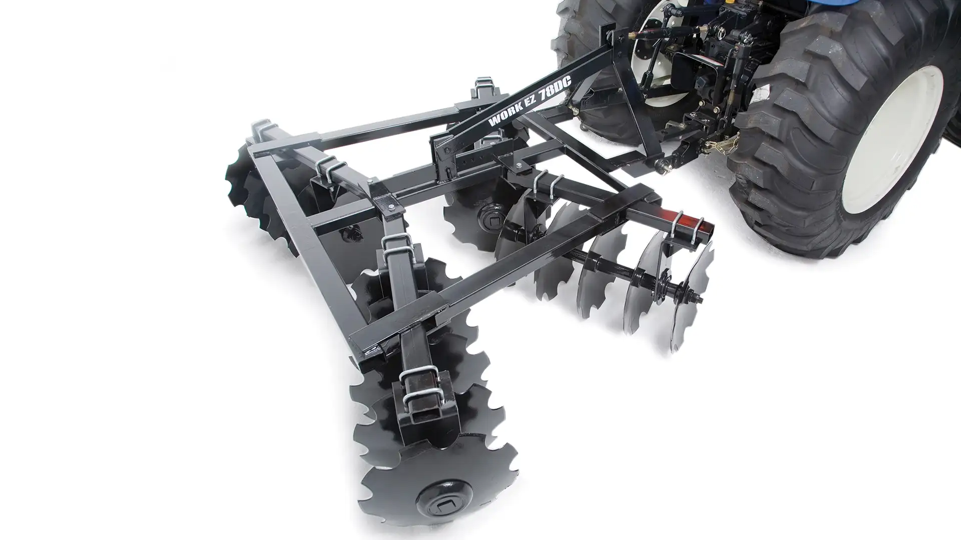 Disc Harrows - Media Gallery