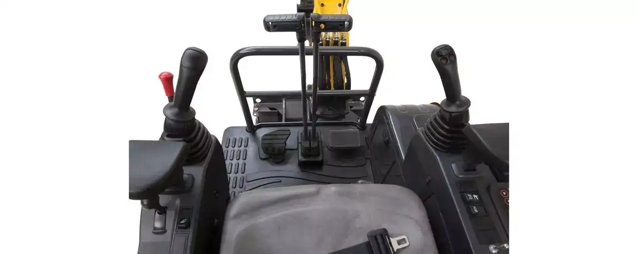 New Holland Construction Mini Excavator E17C