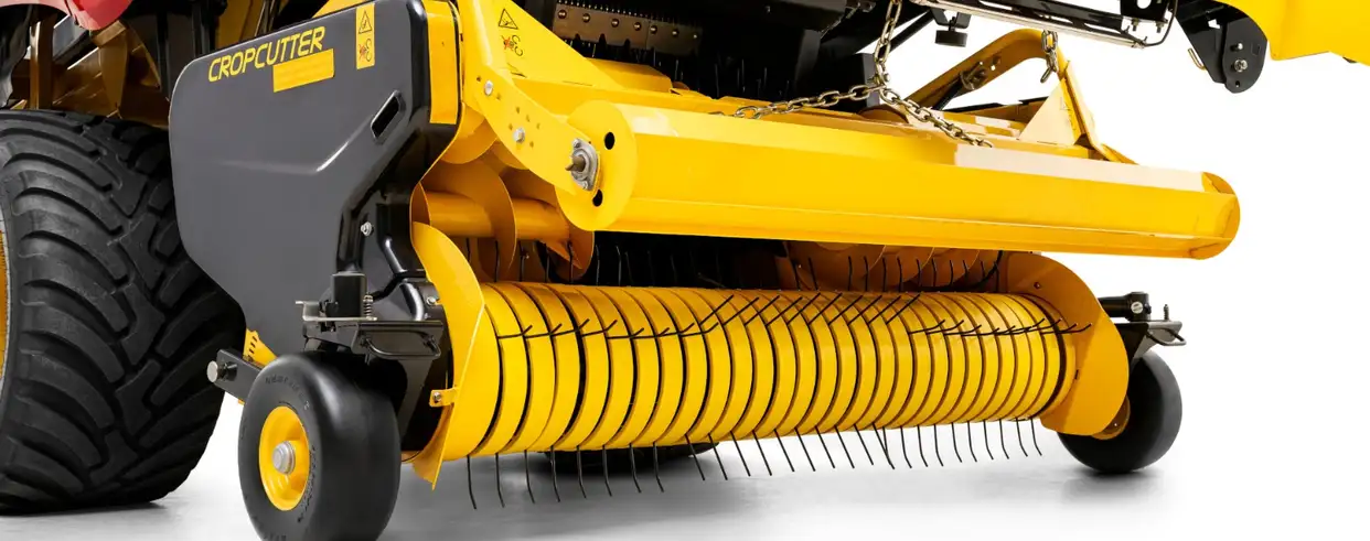 BigBaler MaxiSweep™ pickup
