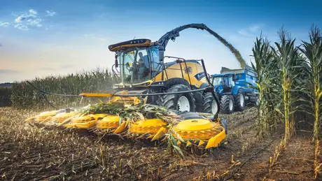 Forage Harvesters