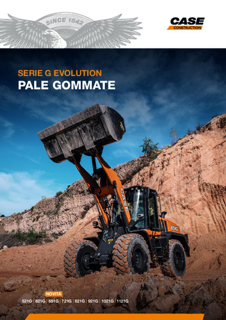 Pale Gommate Serie-G Evolution - Specsheet
