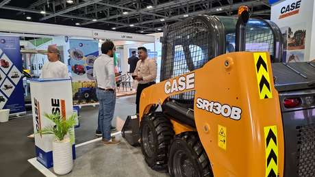 Market Visibility: IIE Dominates Project Oman with CASE Construction