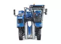 Braud Grape Harvester - Overview | Grape & Olive Harvesters | NHAG ...