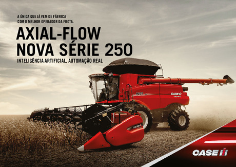 Folheto Técnico Axial-Flow Nova Série 250 (MY24) 