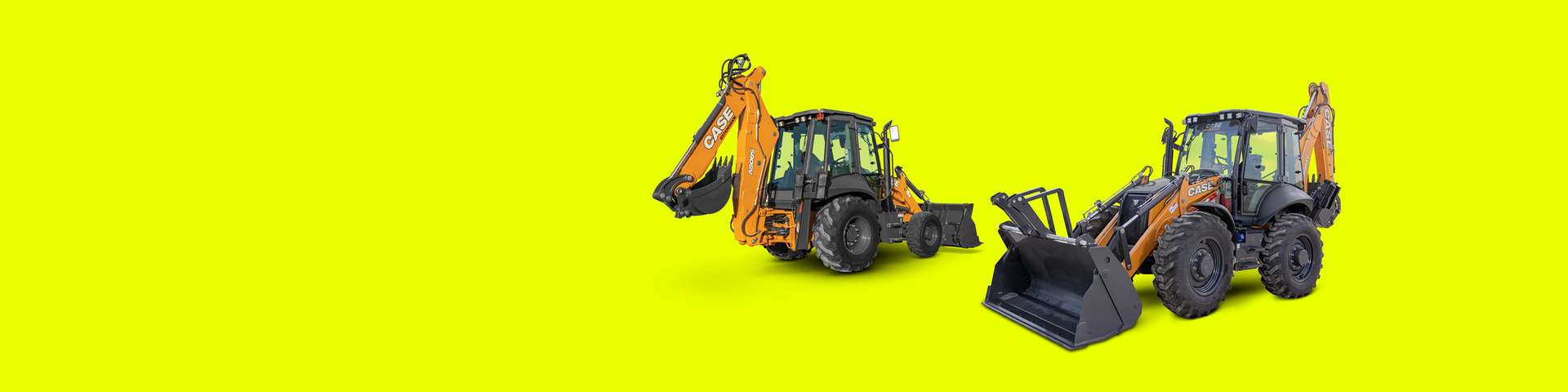 Offers on CASE Backhoe Loaders