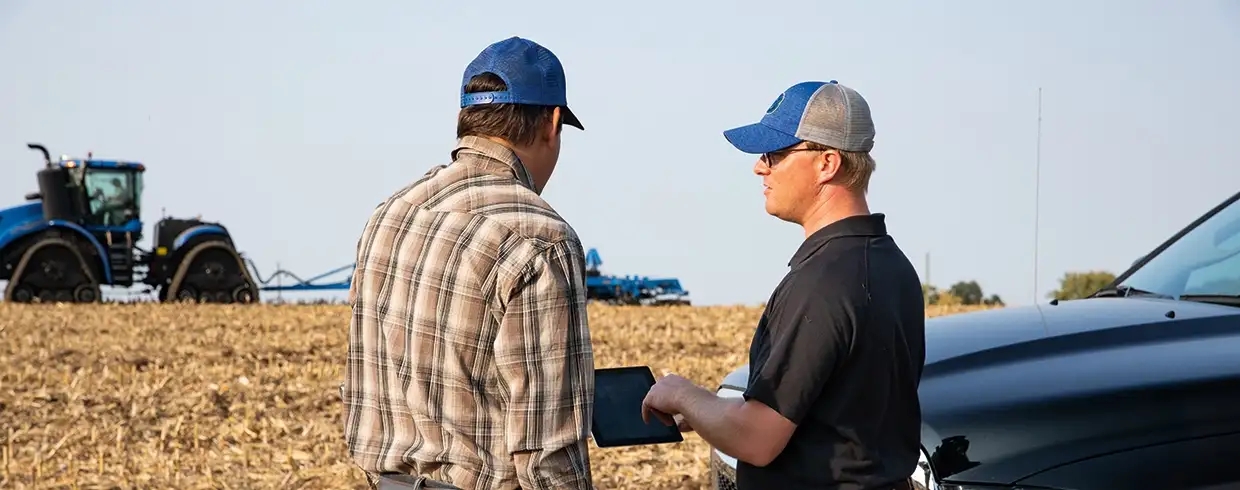 PREPARED TO SERVE YOU