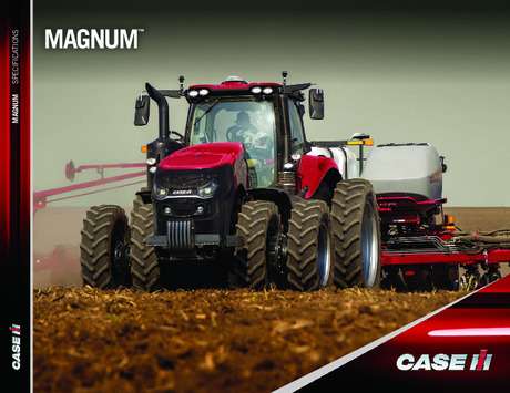 Magnum™ - English
