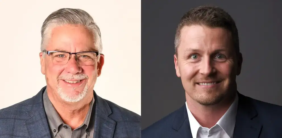 Terry Dolan & Kris Dahl