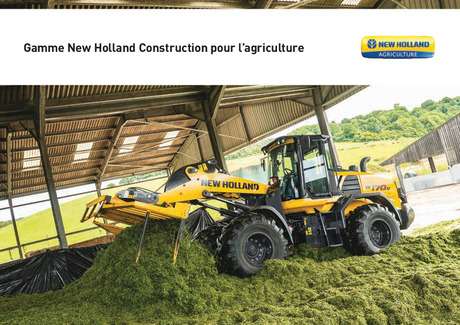 Brochure - Gamme Construction