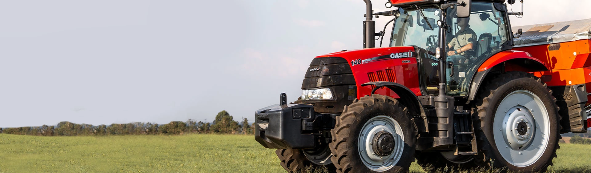 Puma 140 210 Case IH Case IH