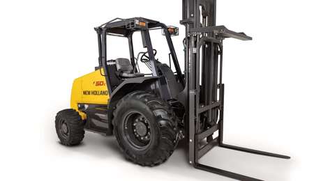 F50C forklift model