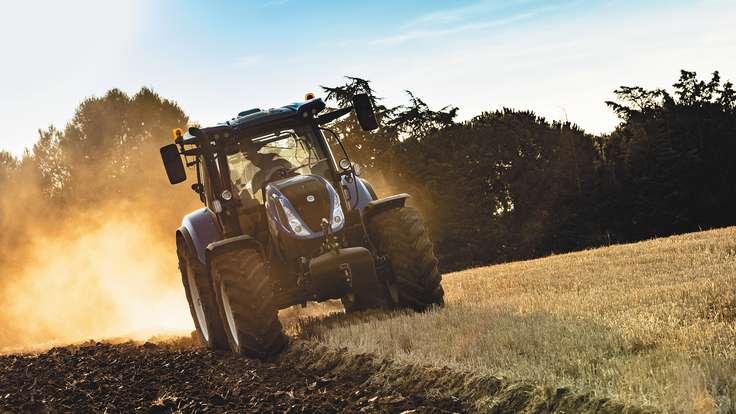 Top Service - Allgemeine Kundenbetreuung New holland