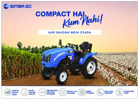 Simba 20 4WD