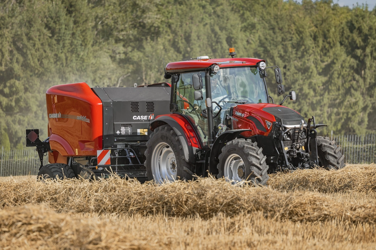 Farmall 90-110 A | Tractores | Case IH