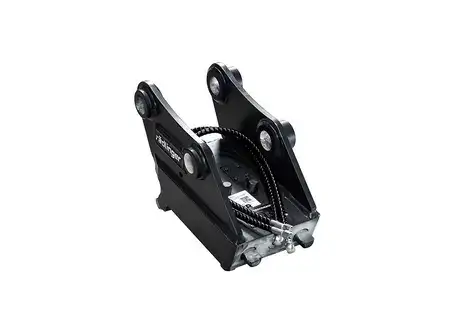 MS / HS Quick Coupler (mechanical or hydraulic)