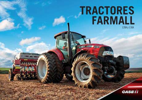 Folleto Técnico Farmall A
