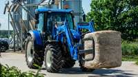 New Holland T5.90S najczęściej wybieranym ciągnikiem w Polsce w pierwszym półroczu 2025