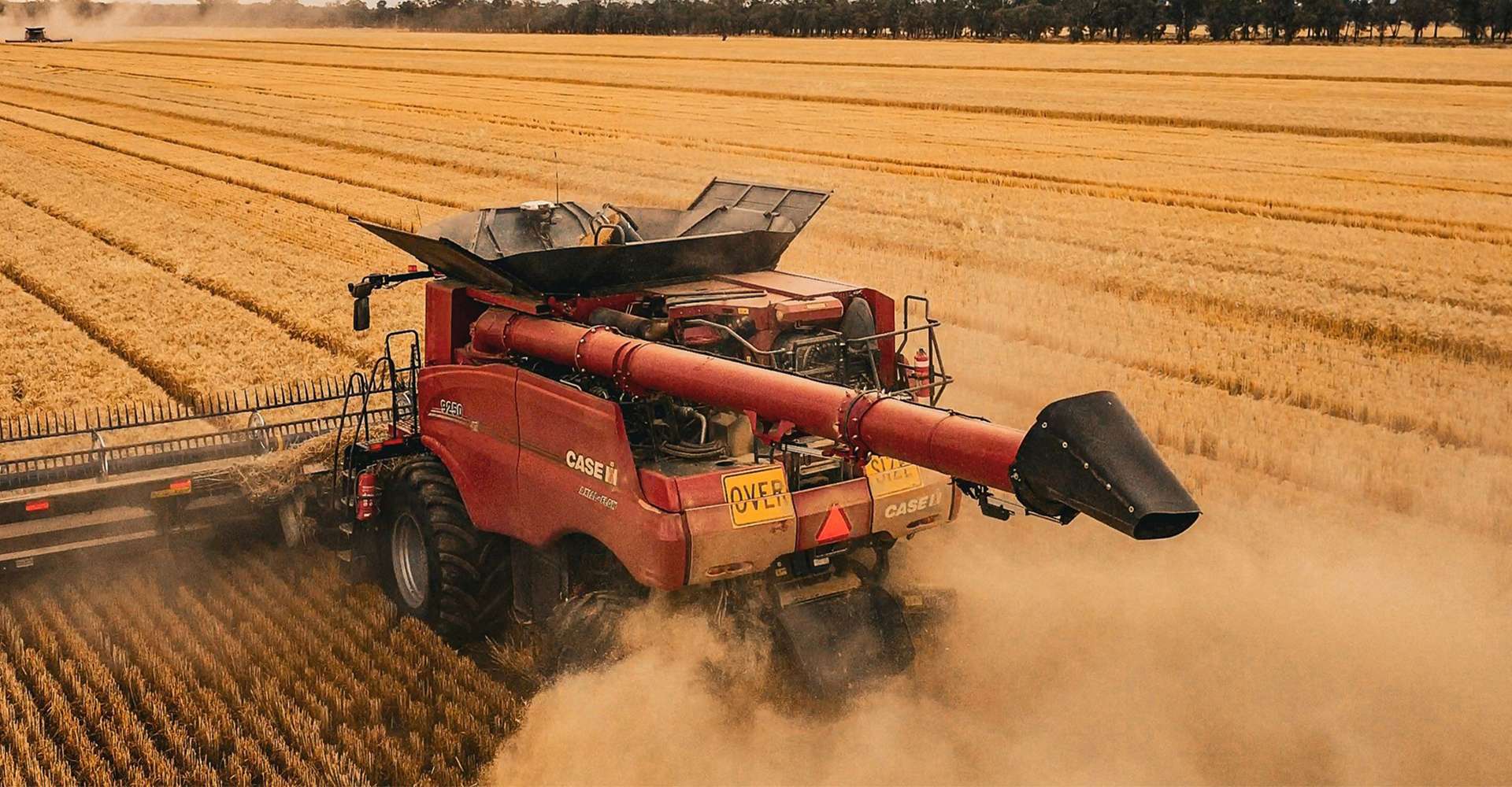 Axial-Flow ordering period opens for 2025, with harvest for 2024 wrapped up