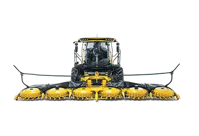 Forager Automation & Sensing