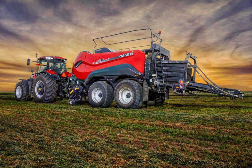 Optum 300 and LB436 at sunset