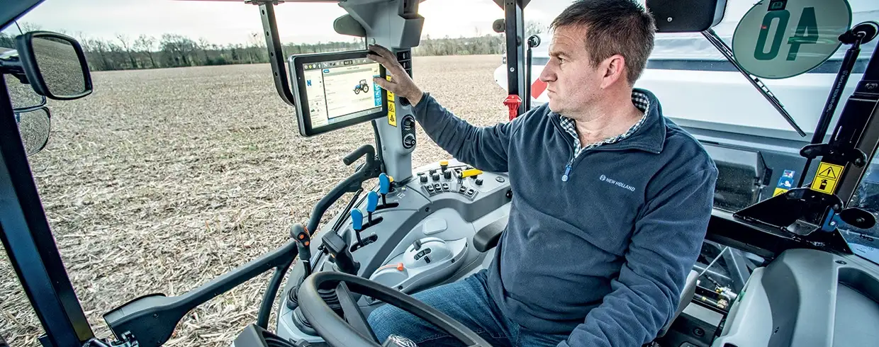 KONNEKTIVITÄT, DIE IHRE ARBEIT EINFACHER UND EFFIZIENTER MACHT