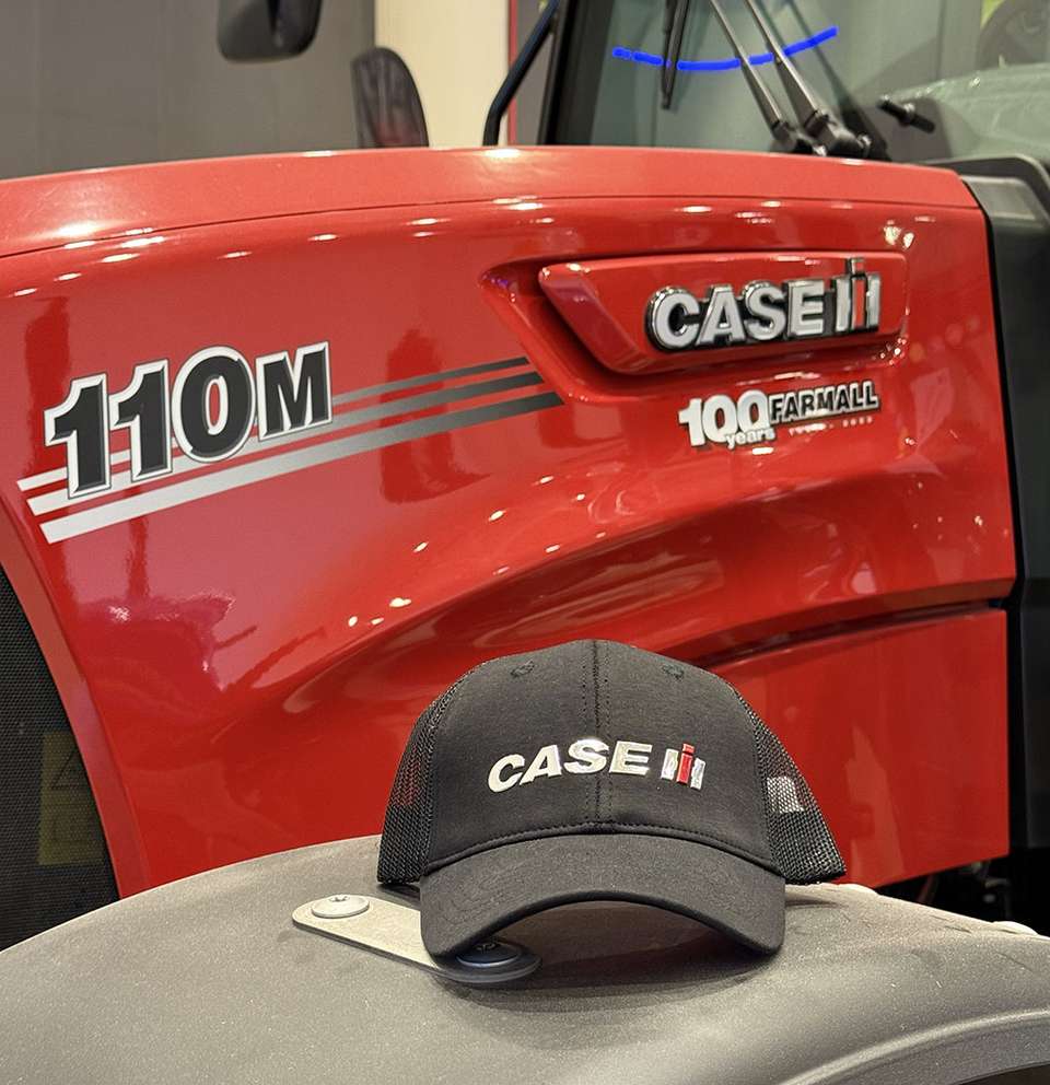 Case IH en el Foro Nacional Holstein 2025