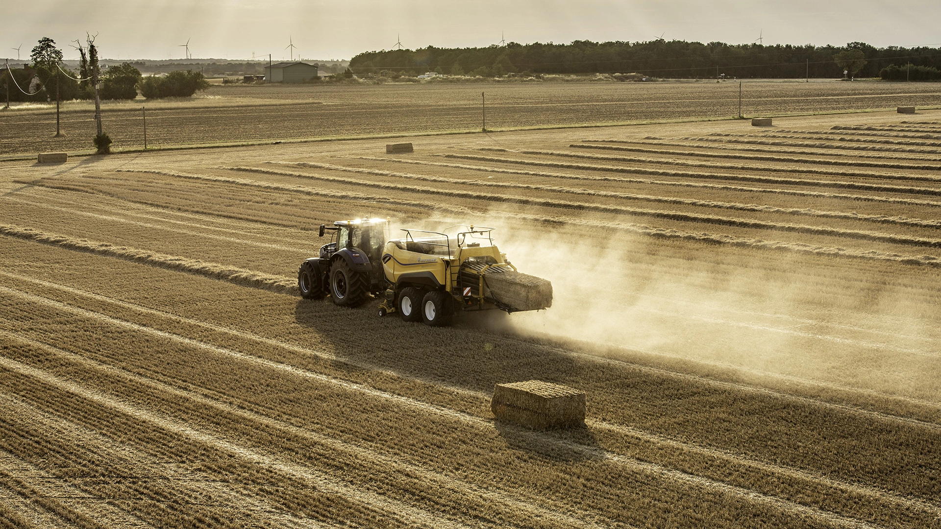 BigBaler High Density