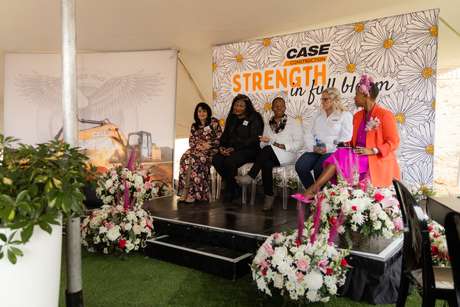 Strength in full bloom: a celebration of women in construction at CASE
