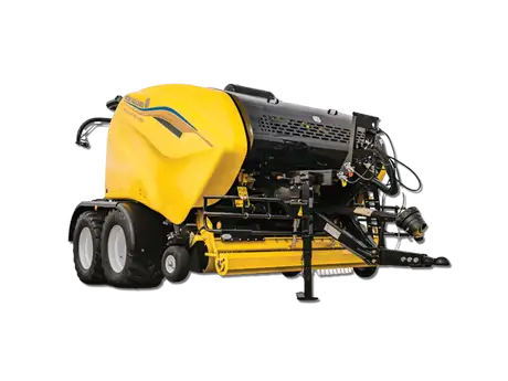 Roll Baler 125 Combi baler studio shot with transparent background