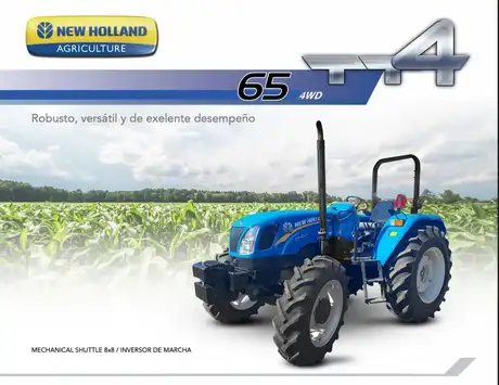 Portada folleto TT4.65