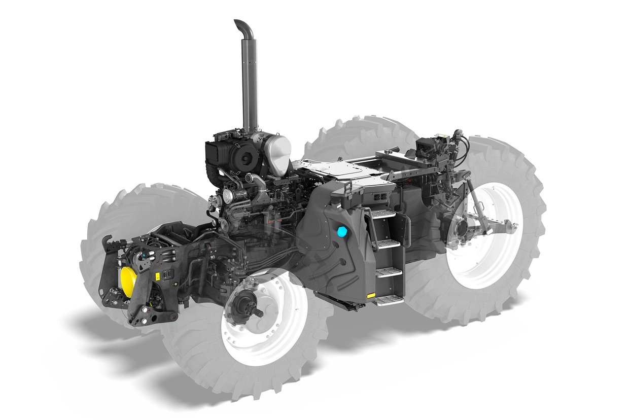 STEYR_Terrus_Chassis