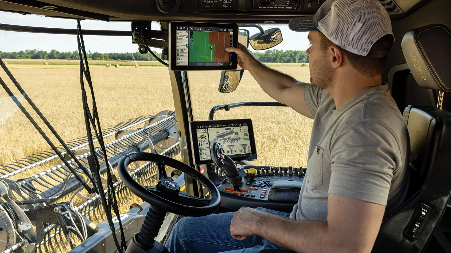 IntelliView™ Displays