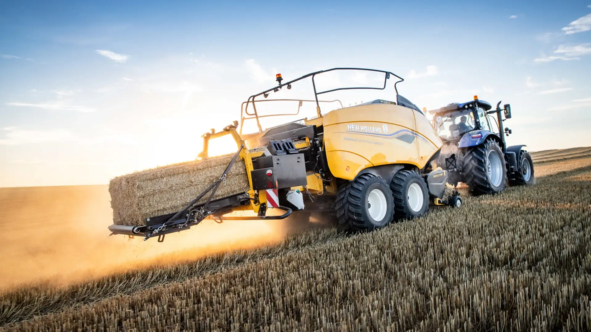 BIGBALER PLUS