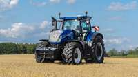 New Holland startet mit dem T7 XD in eine neue Traktoren- Generation: Vielseitigkeit als Antwort auf globale Herausforderungen