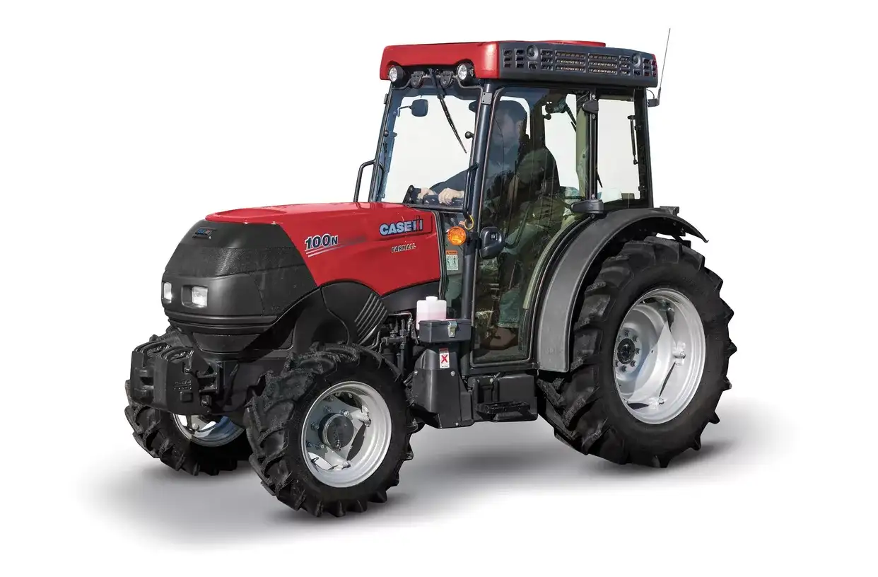 Farmall 100N clip
