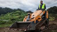 CASE Construction Equipment delivers sustainable Roadshow Experience