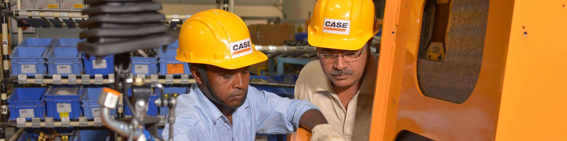 CASE Care Gold Service Solutions India