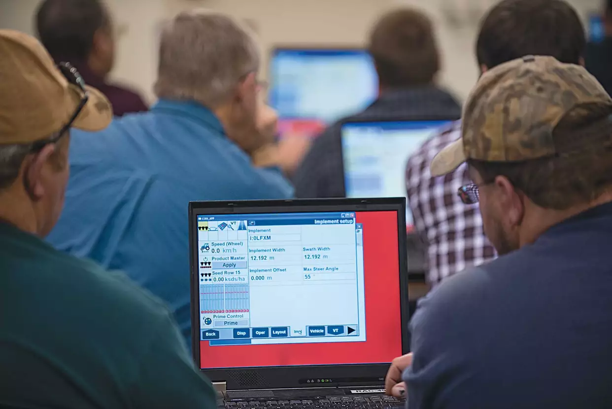 AFS Academy Case IH Case IH