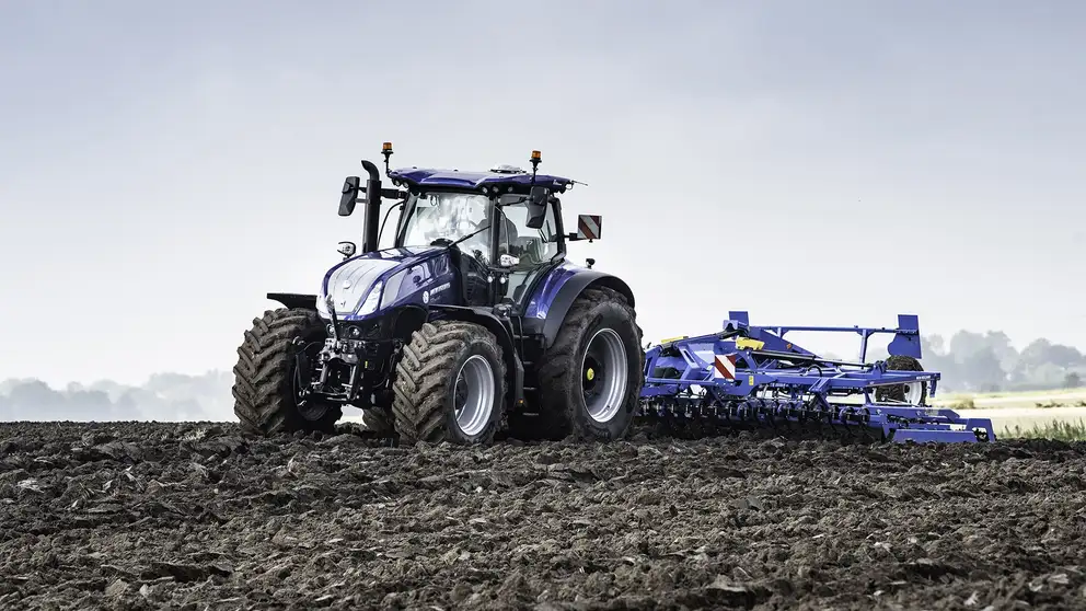 T7 Heavy Duty Series - Voucher New Holland Promotion