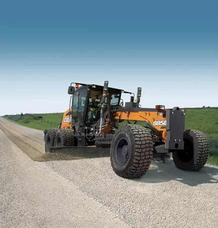 Motor Graders | CASE AU