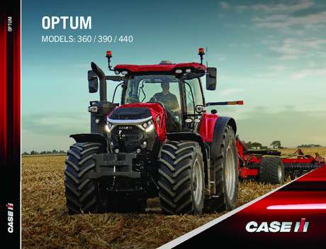 Optum 360-440 Brochure